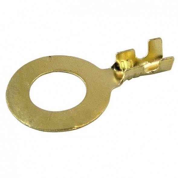 DJ431-8A-D Наконечник кольцевой (10 штук)