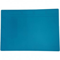 Паяльная принад-ть Коврик для пайки 250x350мм