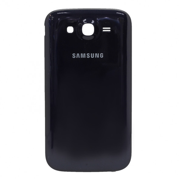 Задняя крышка Samsung Galaxy Grand Duos i9082 (синий)