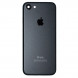 Корпус - задняя крышка iPhone 7 (Черный)