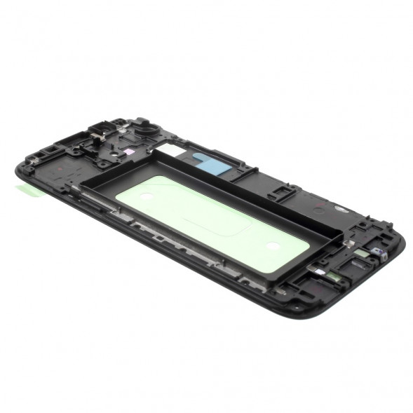 Средняя часть корпуса Samsung J5 2017 J530F (черный)