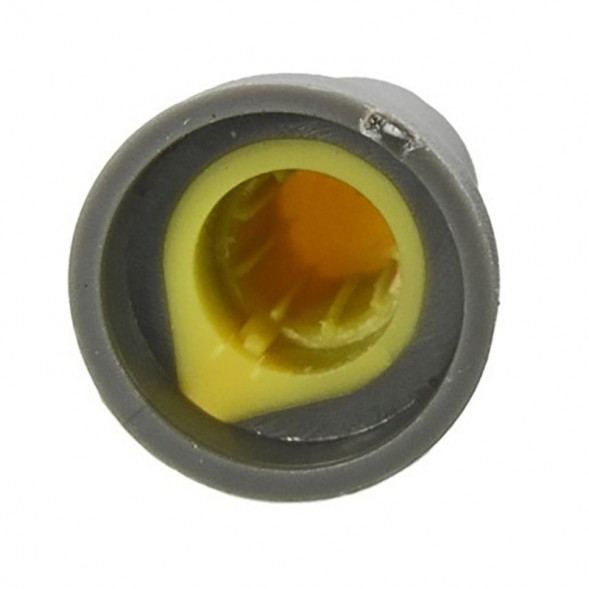 RR4817 (6mm круг желтый) Ручка приборная