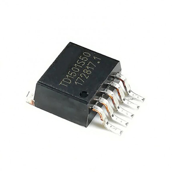 TD1501S50 TO-263-5 ШИМ понижающий DC-DC преобразователь ИС (1501-50-03461)
