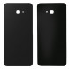 Задняя крышка для Samsung J415F Galaxy J4+ 2018 (Черный)