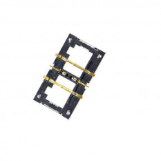 Контакты аккумулятора на плату iPhone 6S