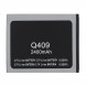 Аккумулятор для Micromax Q409 Bolt Supreme 6, Q421 Canvas Magnus (VIXION)