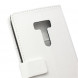 Чехол книжка с визитницей ASUS ZenFone Selfie (ZD551KL, ZD550KL) (Белый)