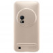 Чехол накладка Nillkin для Asus Zenfone Zoom ZX551ML ZX550 (Золотистый)