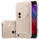 Чехол накладка Nillkin для Asus Zenfone Zoom ZX551ML ZX550 (Золотистый)