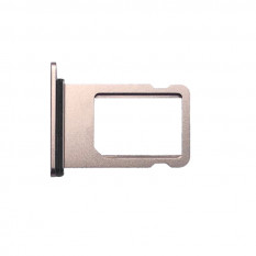 Контейнер SIM карты лоток для iPhone 8 (Золото)