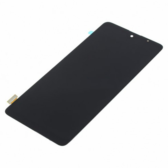 Дисплей для Samsung A515 Galaxy A51, M317 Galaxy M31s в сборе с тачскрином (черный) (OLED)