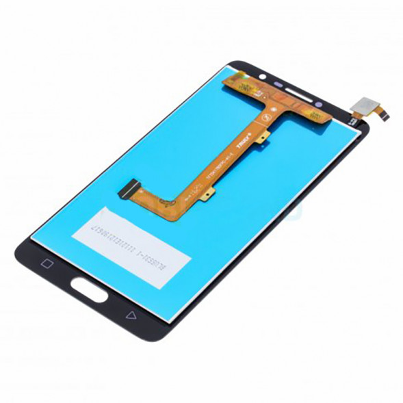 Дисплей для Alcatel OT-5095Y Pop 4S в сборе с тачскрином (Черный)