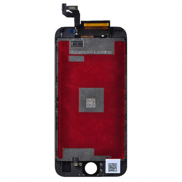 Дисплей для iPhone 6S с тачскрином в сборе (Черный)