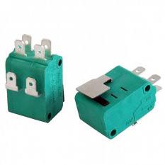 MSW-06-1 on-on (10A/250VAC) Микропереключатель