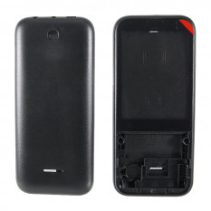 Корпус для Nokia 225 Dual Sim RM-1011 (черный)