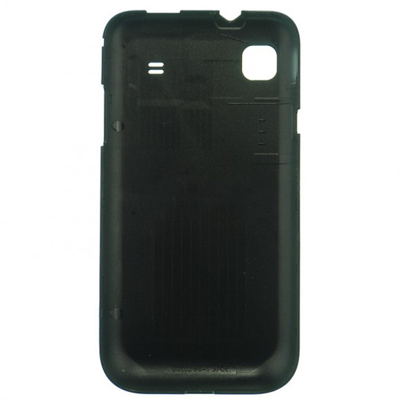 Задняя крышка Samsung i9003 Galaxy S (черный)