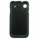 Задняя крышка Samsung i9003 Galaxy S (черный)