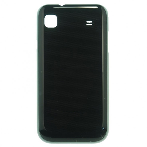 Задняя крышка Samsung i9003 Galaxy S (черный)