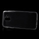 Силиконовый прозрачный чехол для Samsung Galaxy A6 2018