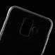 Силиконовый прозрачный чехол для Samsung Galaxy A6 2018
