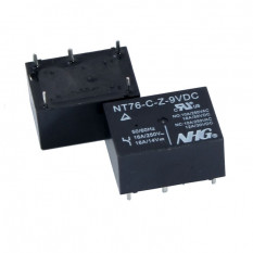 Реле NT76-C-Z-DC9V-0.45W FORWARD