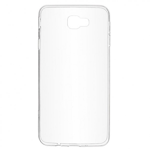 Силиконовый чехол для Samsung Galaxy J5 Prime SM-G570F/DS (прозрачный)