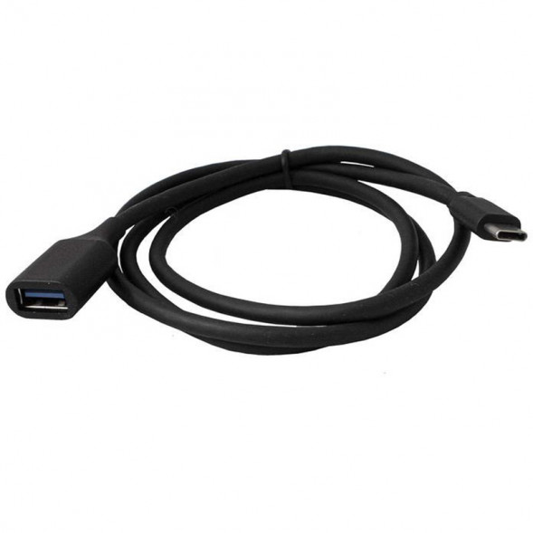 USB3.0 AF - Type-C 1m OTG кабель 1 метр
