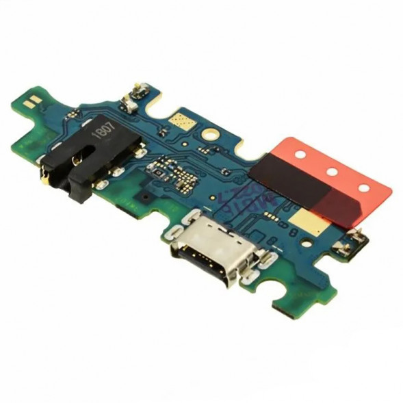 Шлейф для Samsung A135 Galaxy A13 плата на разъем зарядки, гарнитуры и микрофон