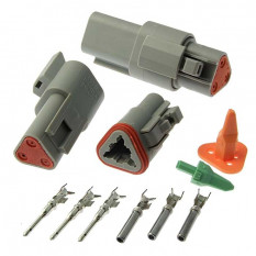 Соединитель автом. 3031Y-1.6-21/11