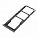 Контейнер SIM лоток для Samsung A325 Galaxy A32 (Черный)