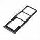 Контейнер SIM лоток для Samsung A325 Galaxy A32 (Черный)
