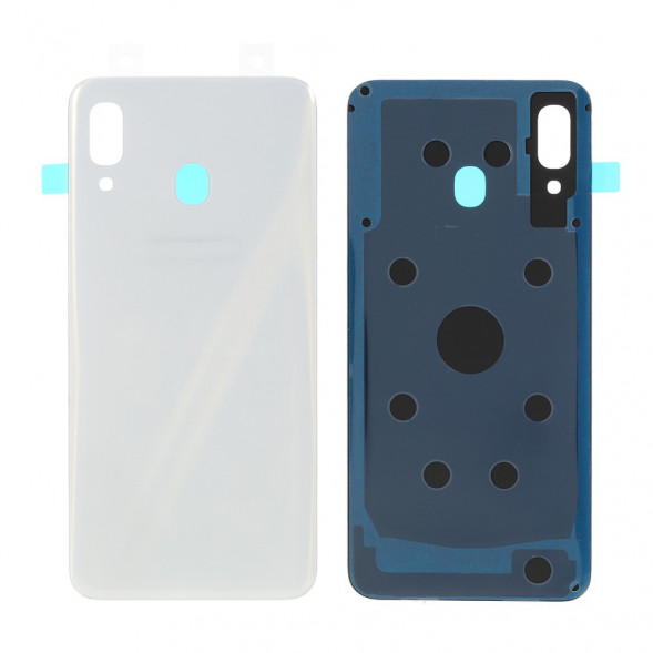 Задняя крышка для Samsung A305 Galaxy A305 (Белый)
