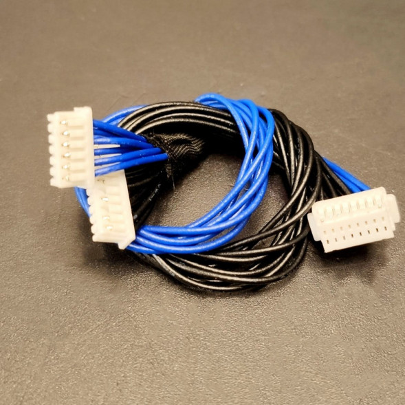 Шлейф модуля управления Xiaomi Robot Vacuum-Mop Essential SKV4136GL (Mijia G1) MJSTG1