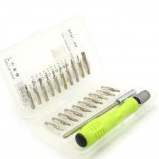 Отвертка BAKU BK-3020 (20 насадок)