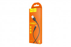 Кабель Hoco USB - MicroUSB X25 (чёрный)