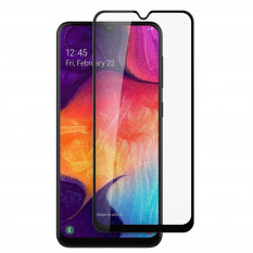 3D Защитное стекло для Samsung Galaxy M30s (черный)