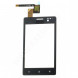 Тачскрин для Sony Xperia ST27i (Go) (Черный)
