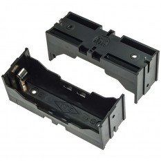 Battery Holder for Li-ion 1X26650 Батарейный отсек