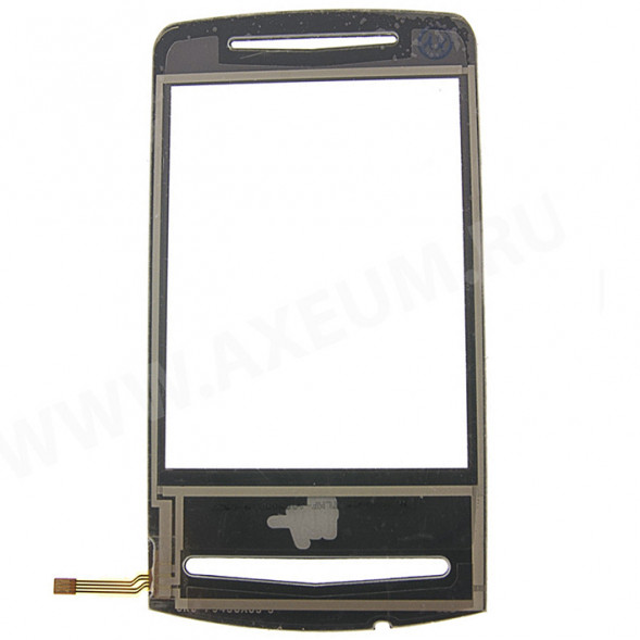 Тачскрин Fly E130 (Черный)