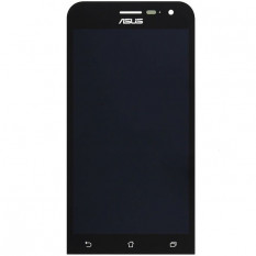 Дисплей для Asus ZenFone 2 (ZE500CL) в сборе с тачскрином (Черный)