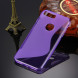 Антискользящий чехол для iPhone 7 Plus (Фиолетовый)
