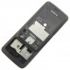 Корпус для Nokia 6300 (Черный)