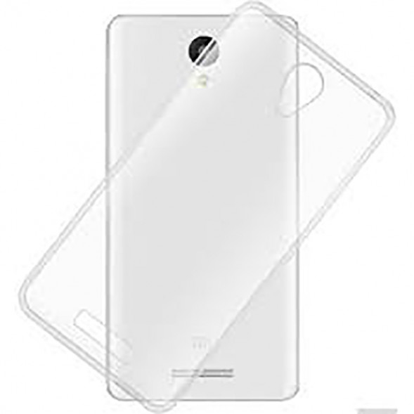Силиконовый чехол для Xiaomi Mi Redmi Note 2