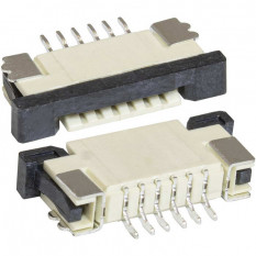 Разъем FPC/FFC 1.0mm 06A
