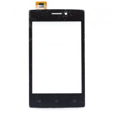 Тачскрин Fly FS402 Stratus 2 (черный)