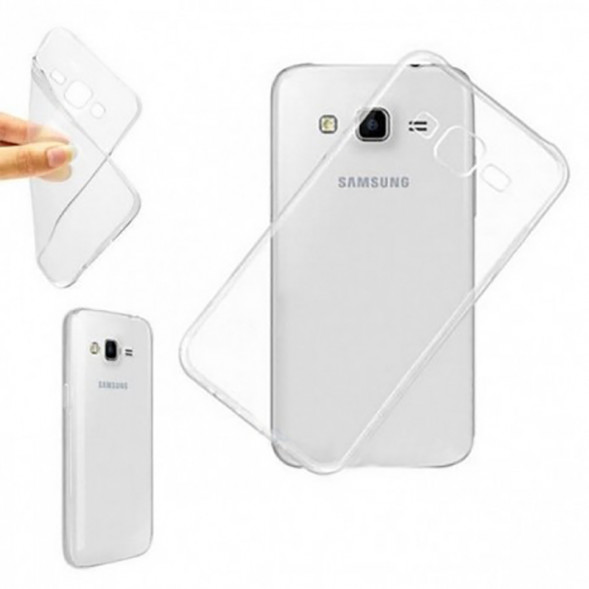 Силиконовый чехол для Samsung Galaxy Grand Prime SM-G530, G531