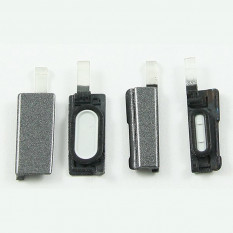 Набор заглушек USB+Audio Jack Sony LT25i (Черный)