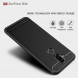 Чехол Carbon Fiber для Asus Zenfone 5 Lite ZC600KL (черный)