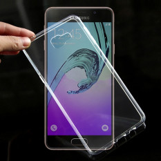 Силиконовый чехол для Samsung Galaxy A7 (2016) SM-A710F