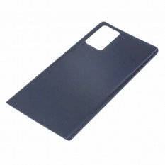 Задняя крышка для Samsung N980 Galaxy Note 20 (черный)